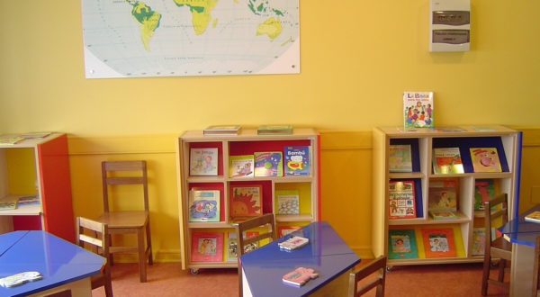 Arredo Scuola